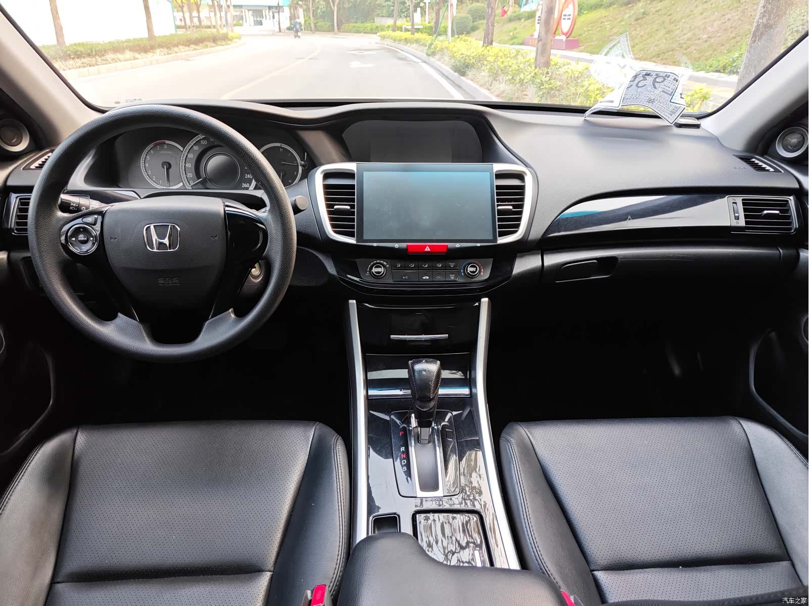 Honda Accord, 2017 6