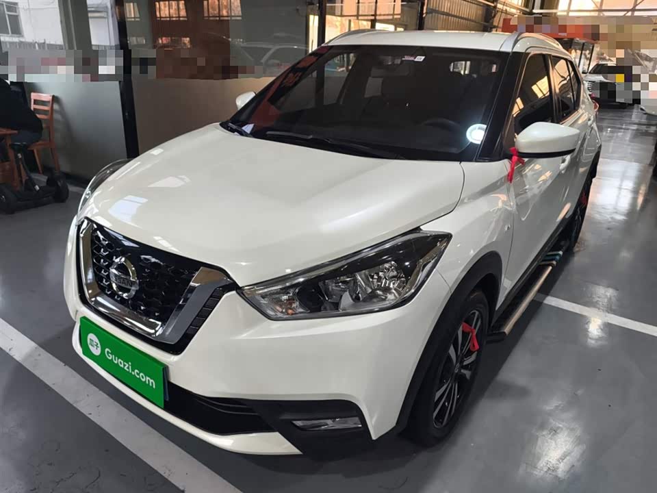 Nissan Jinke