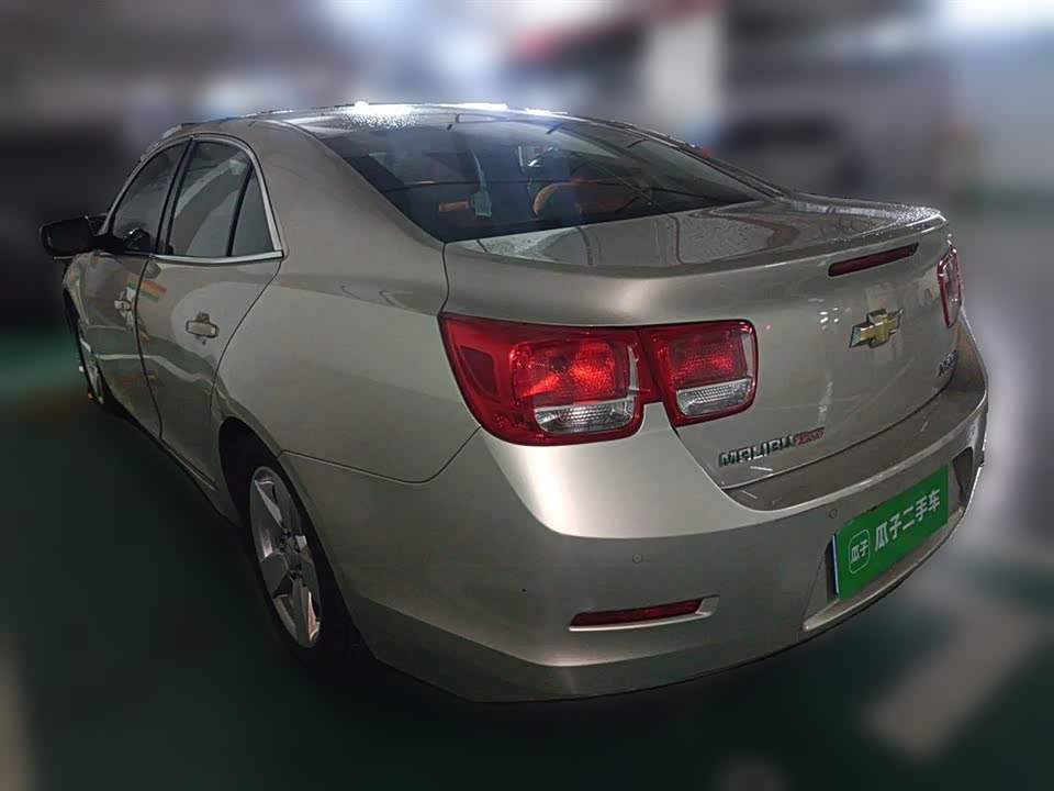 Chevrolet Mai Ruibao