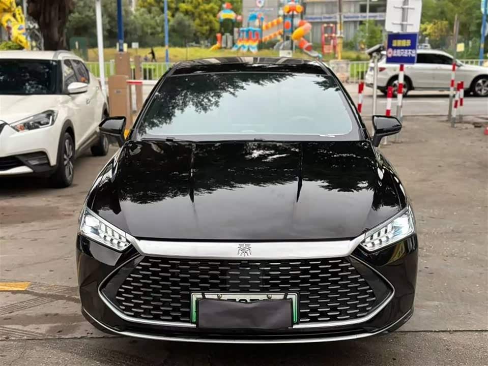 BYD Qin Yuan