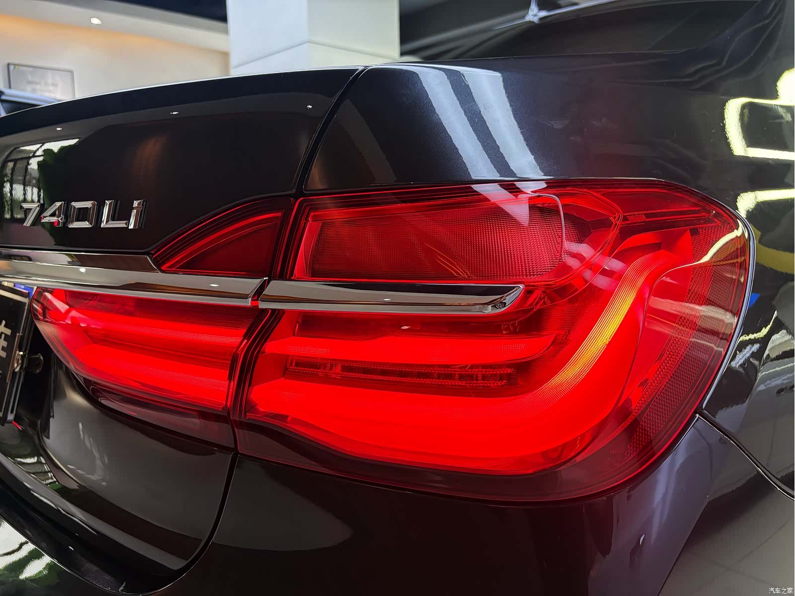 BMW 7 Series, 2017 16