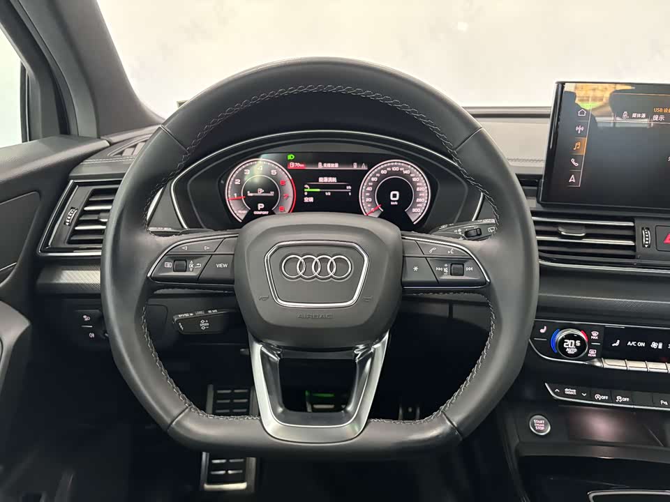 Audi Q5L Audi Q5L