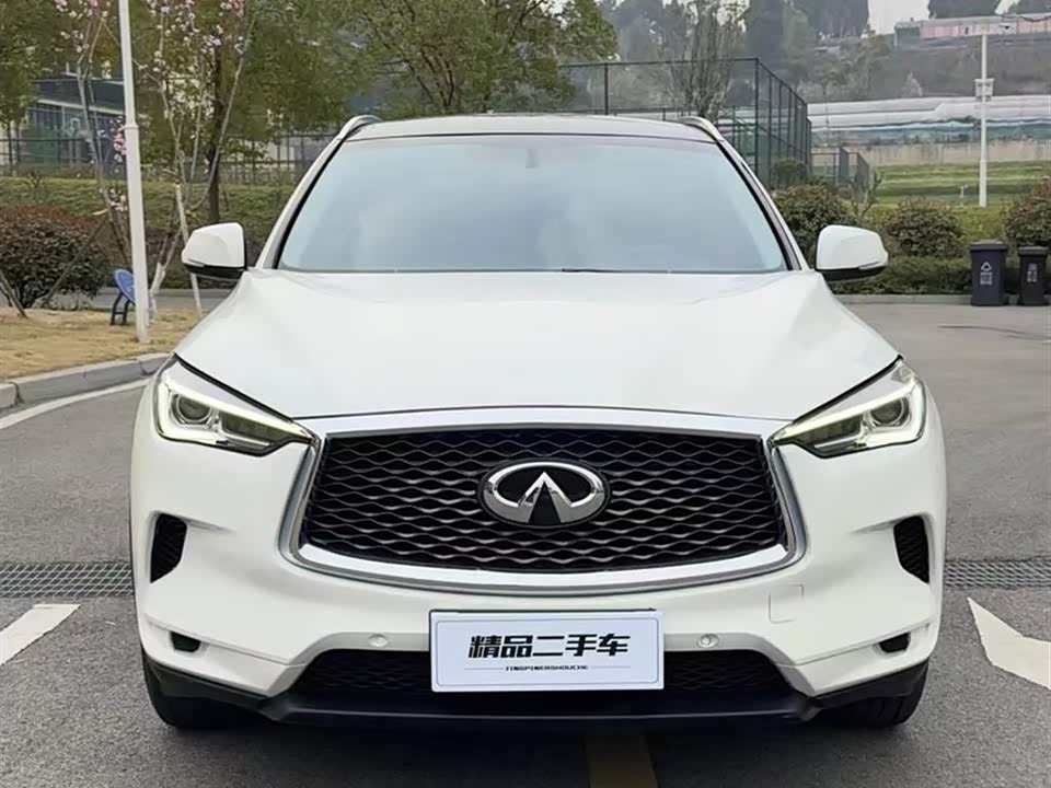 Infiniti QX50 Infiniti QX50
