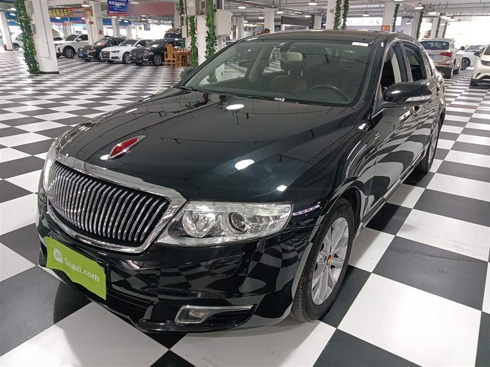 Hongqi H7