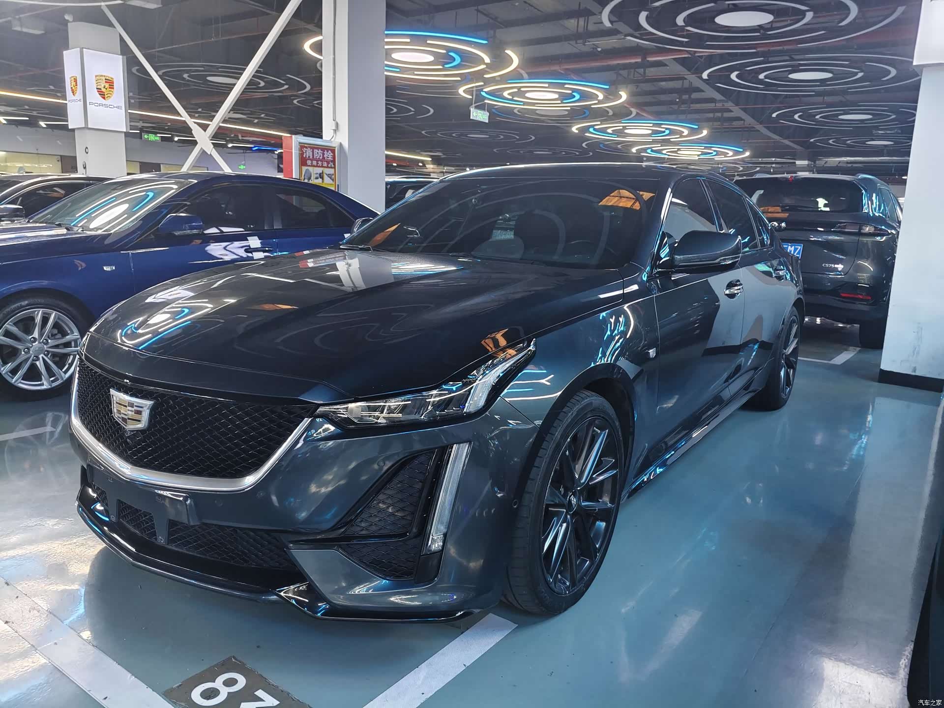 Cadillac CT5, 2021 1