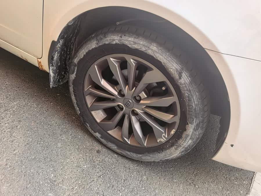 Geely Vision 2017, фото 6