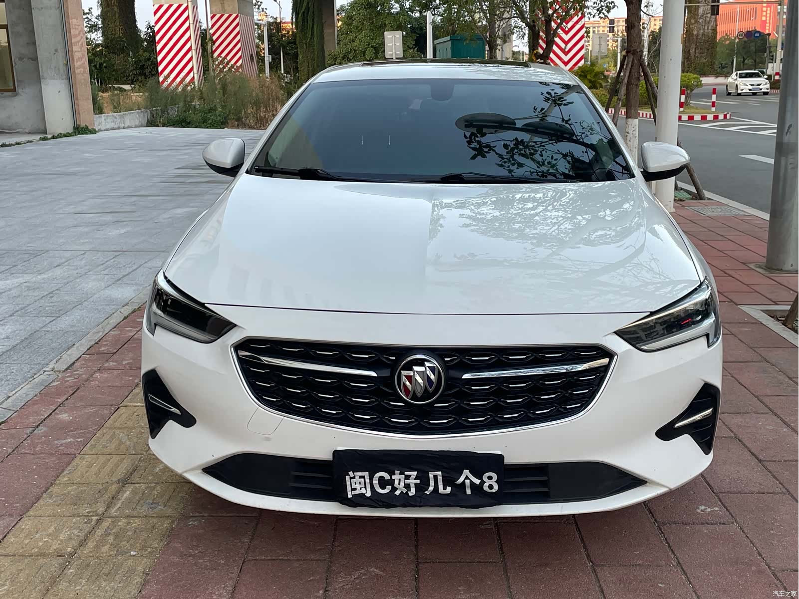 Buick Regal, 2020 2