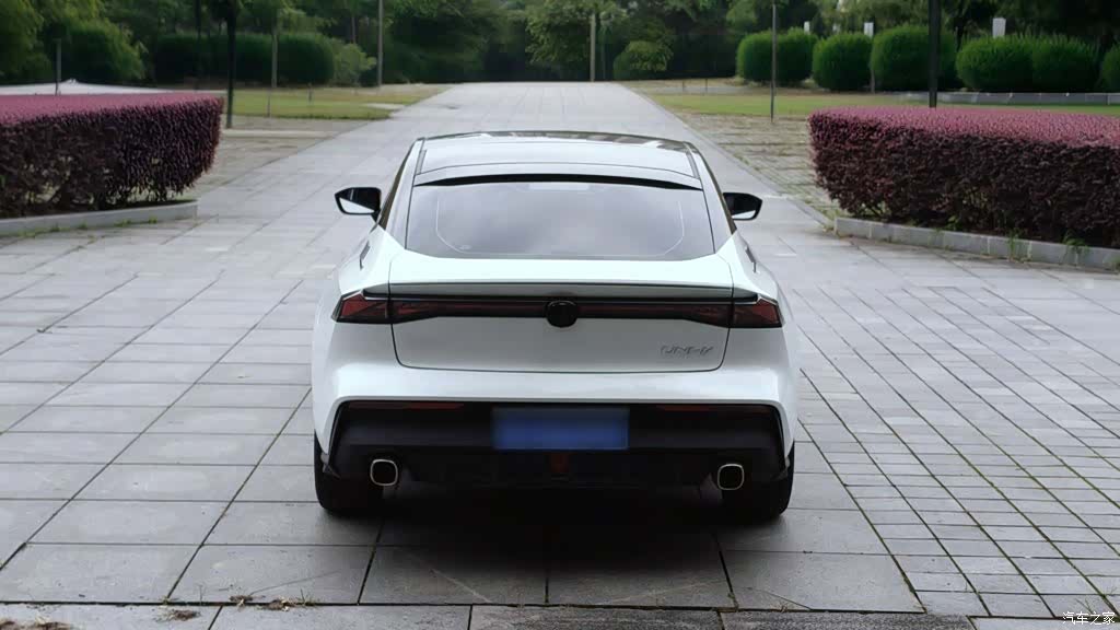 Changan UNI-V, 2023 10