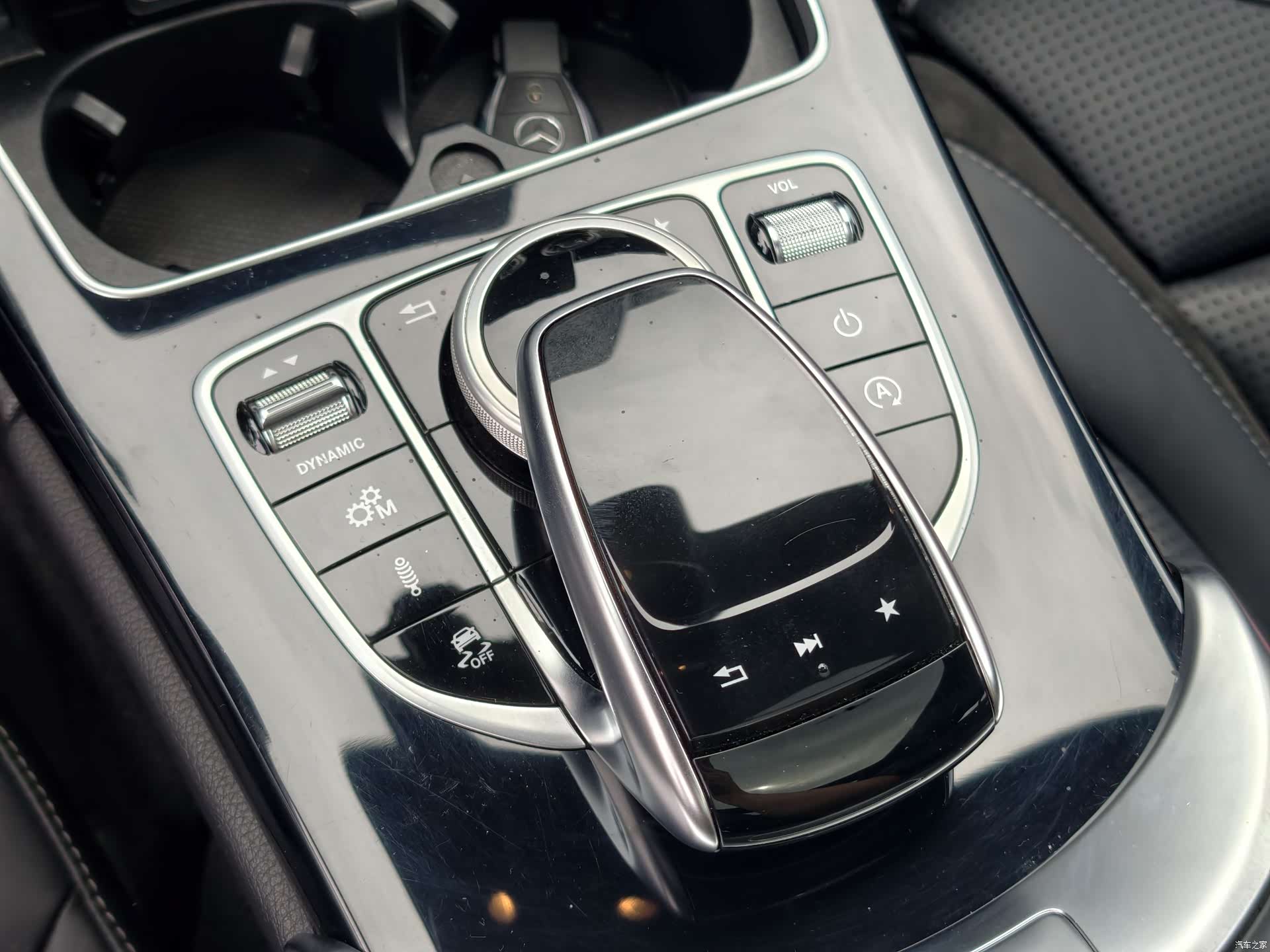 Mercedes-Benz C-Class, 2017 9