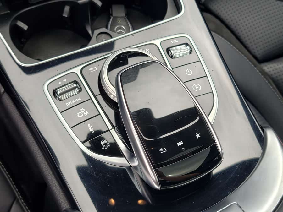 Mercedes-Benz C-Class AMG 2017, фото 9