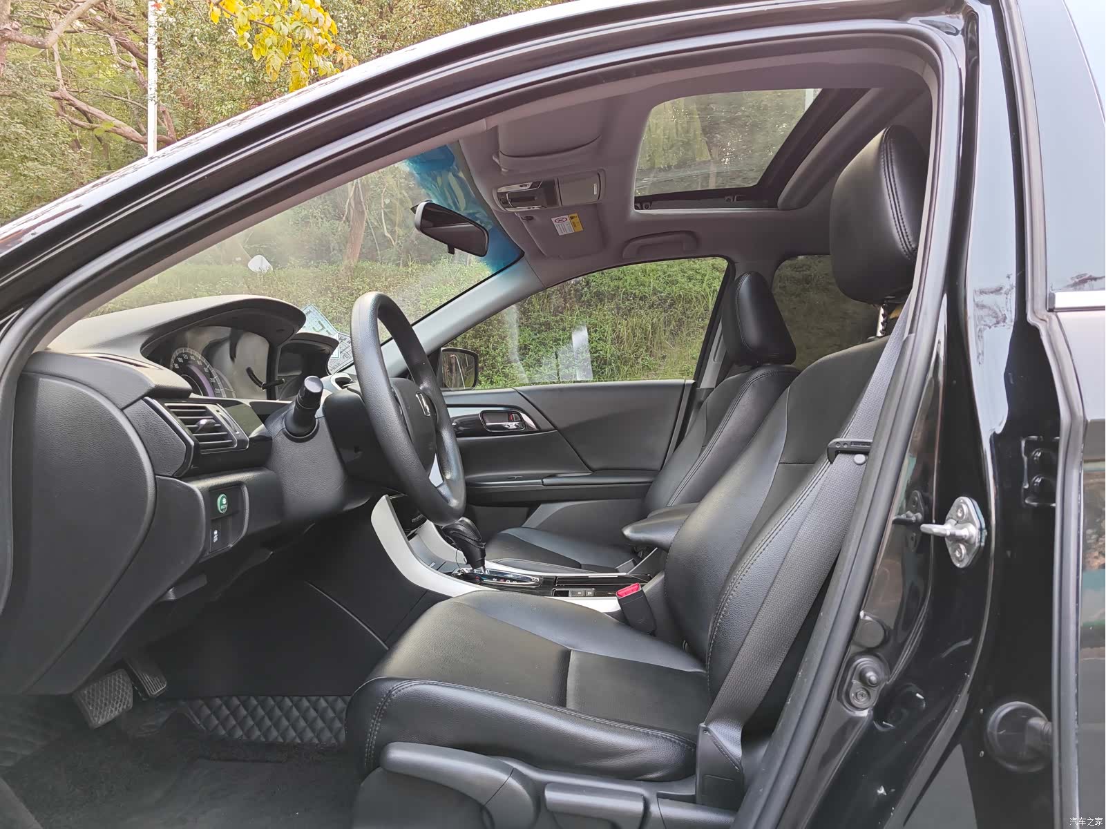 Honda Accord, 2017 все фото