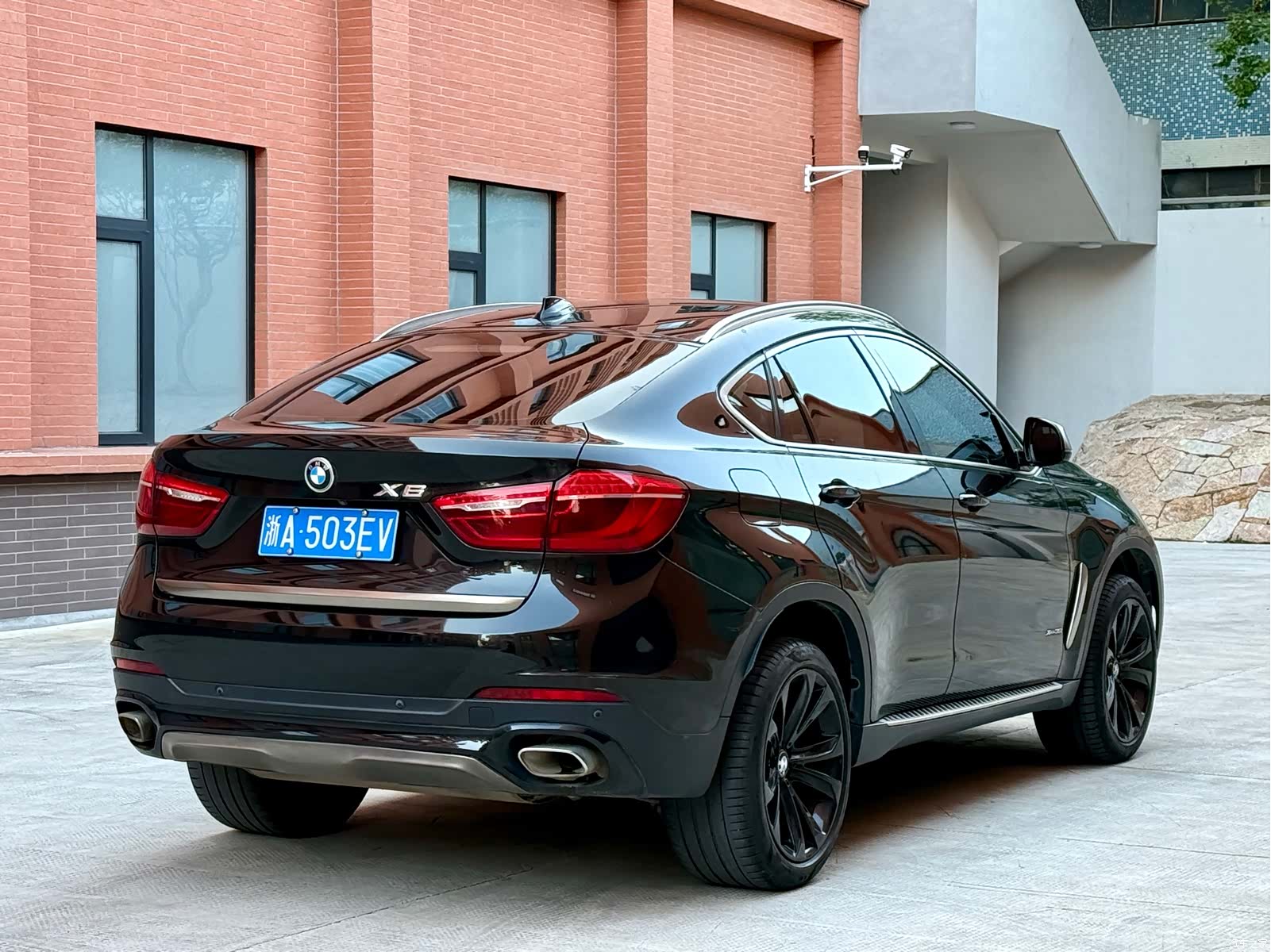 BMW X6, 2018 4
