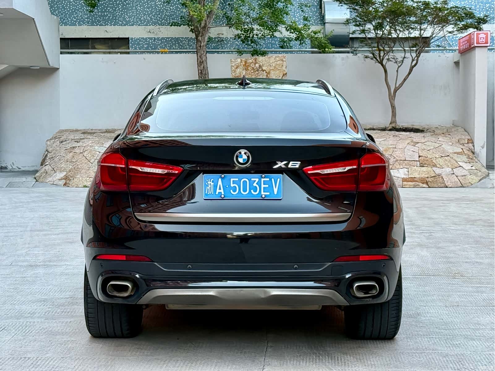BMW X6, 2018 все фото