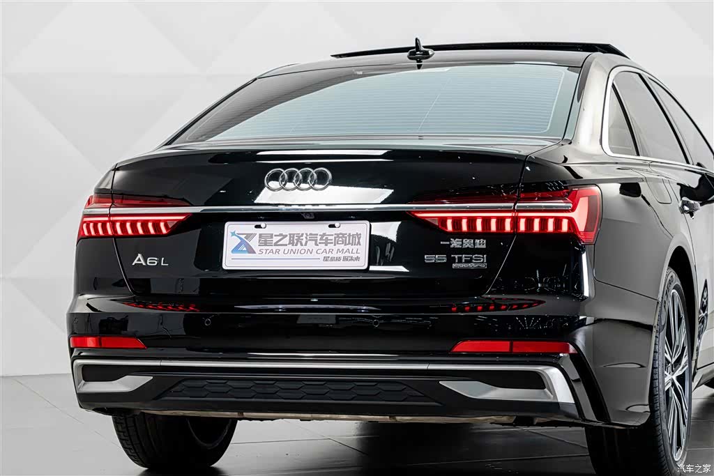 Audi A6L, 2025 7