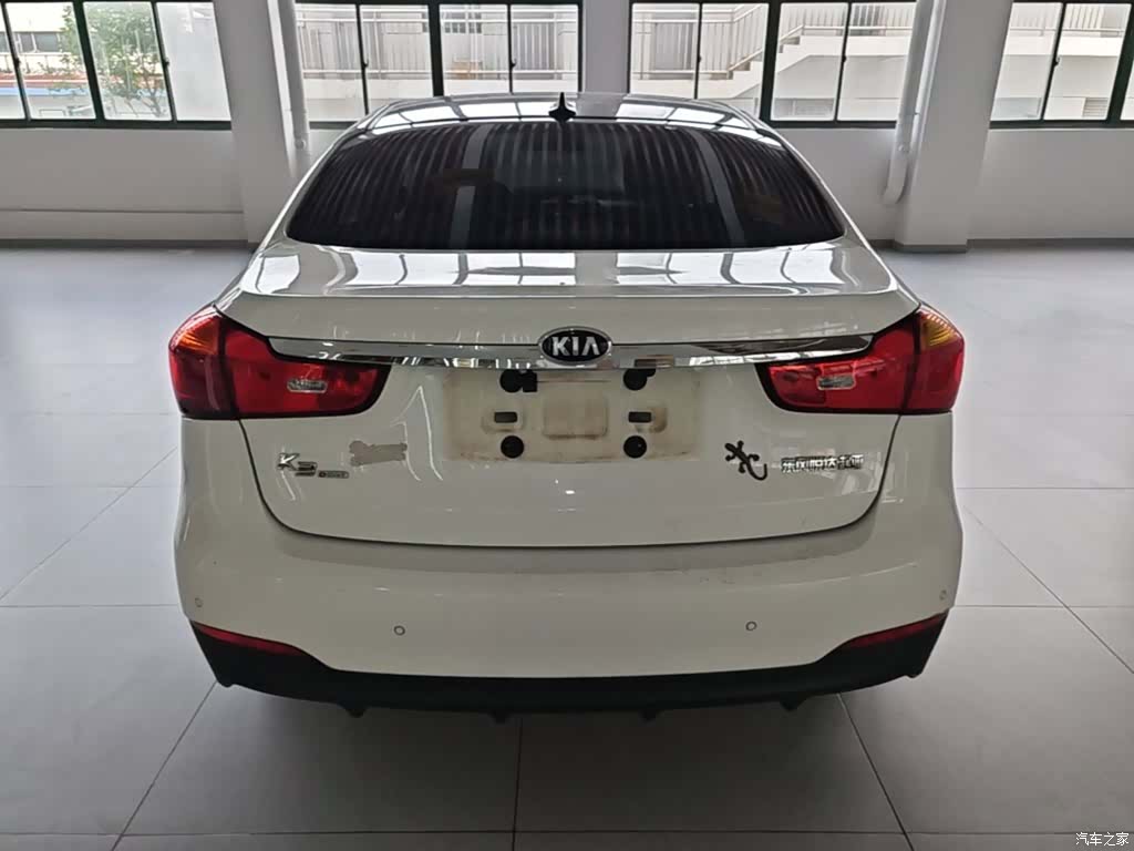 Kia K3, 2016 6