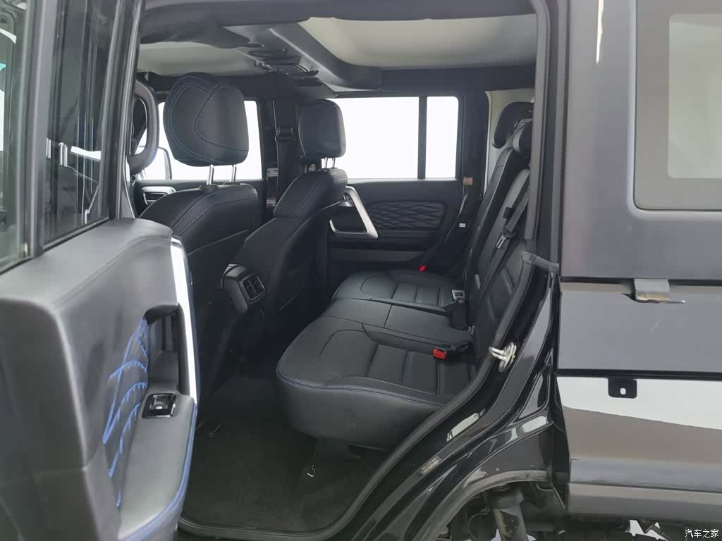 BAIC BJ40, 2019 15