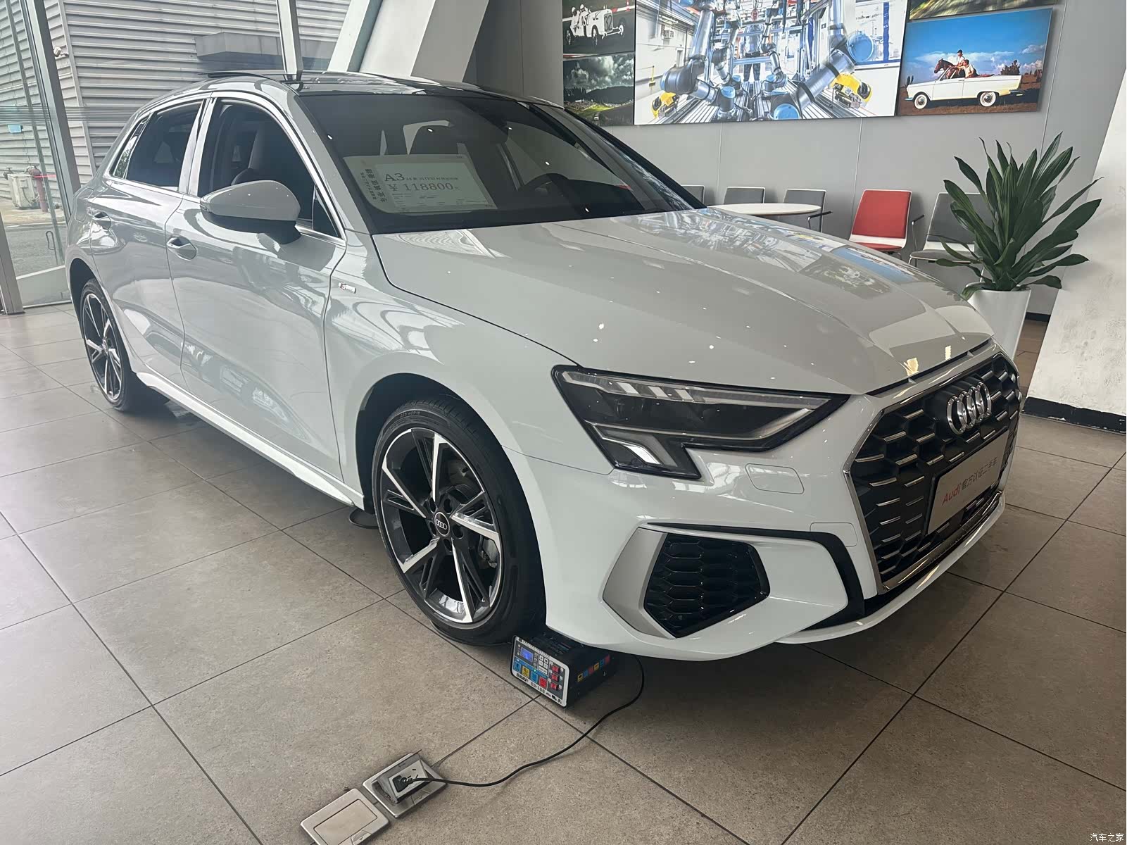 Audi A3, 2024 3