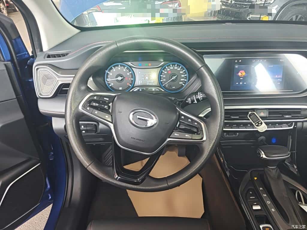 GAC GS4, 2020 11