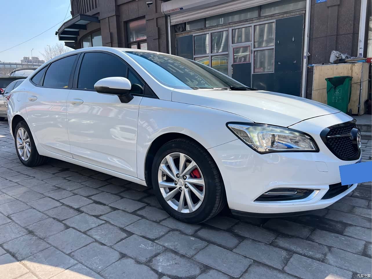 Buick Verano, 2017 3