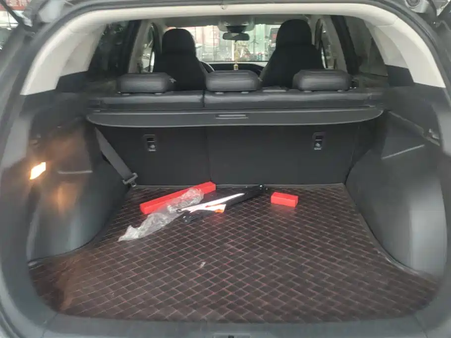 Trumpchi Trumpchi GS4