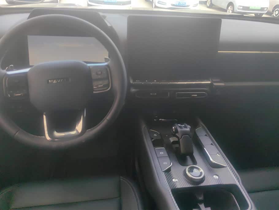 Haval Second-generation big dog Haval Second-generation big dog