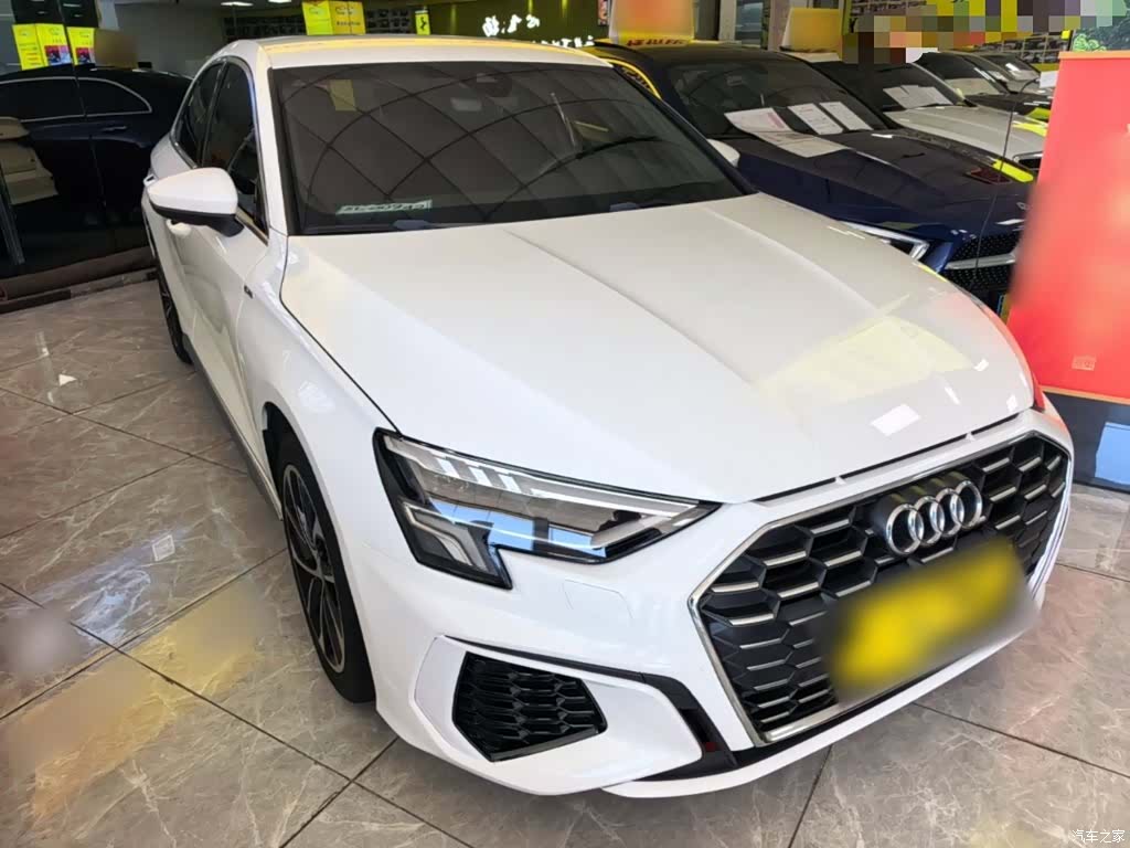 Audi A3, 2021 4