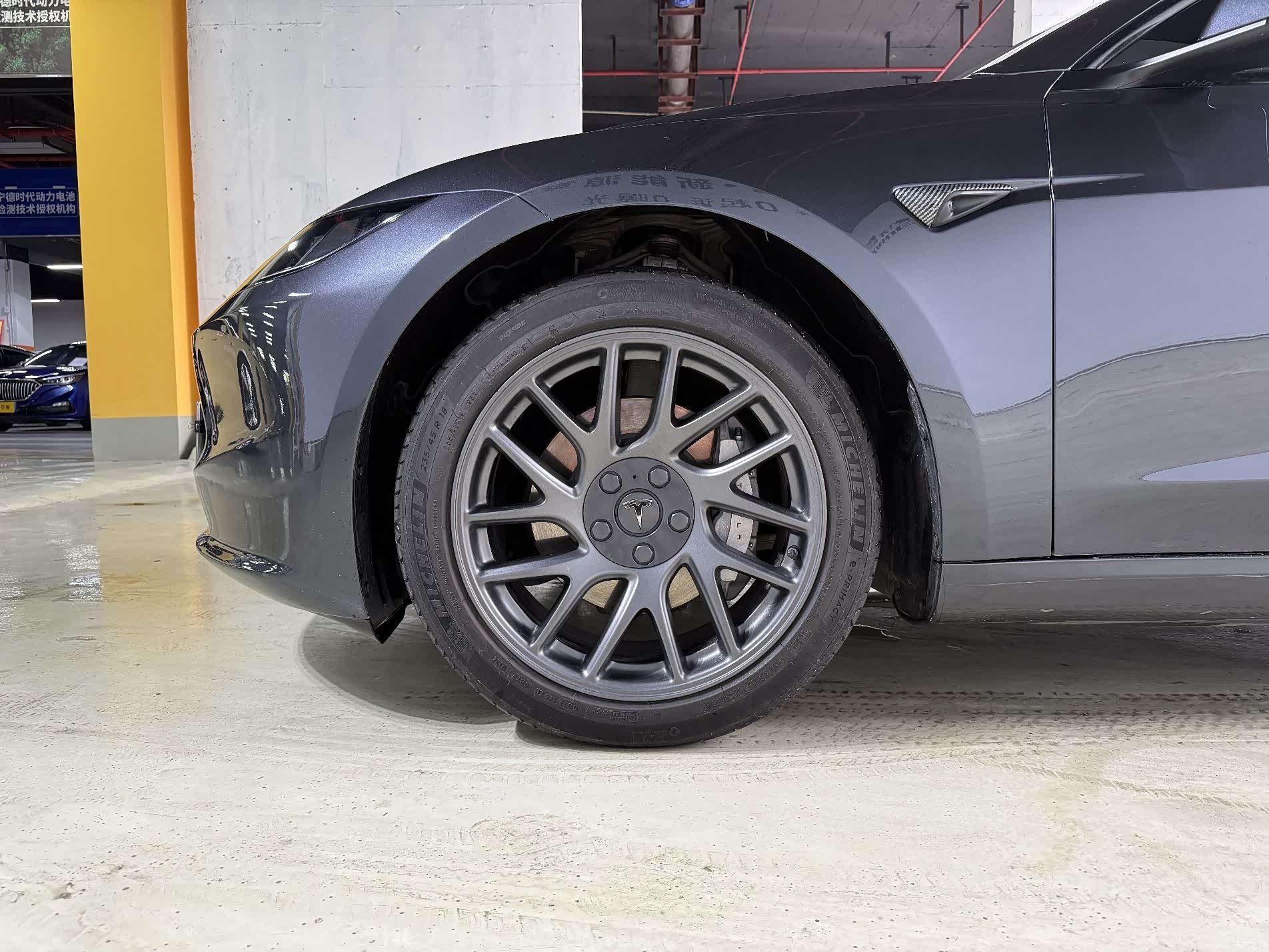 Tesla Model 3, 2024 10
