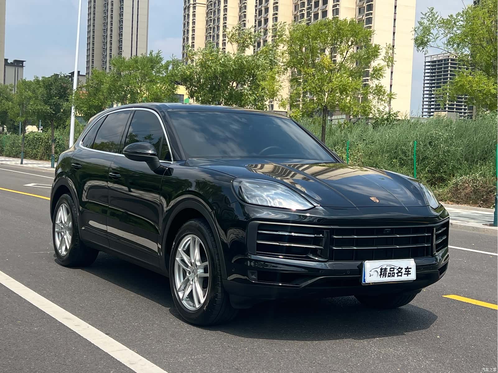 Porsche Cayenne, 2026 3