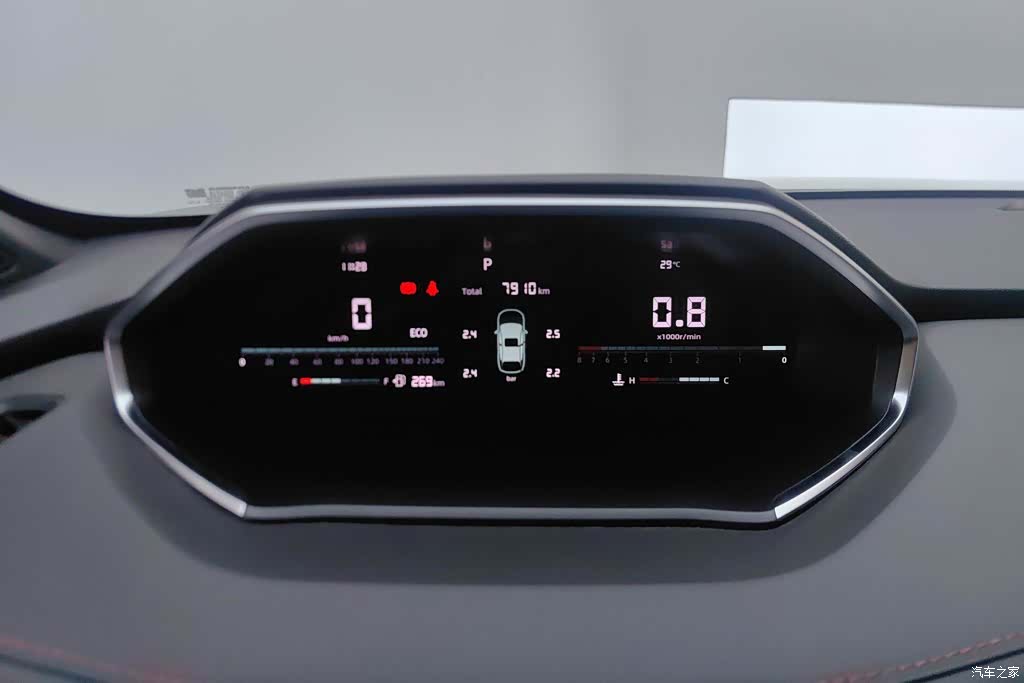 Changan CS55, 2025 14