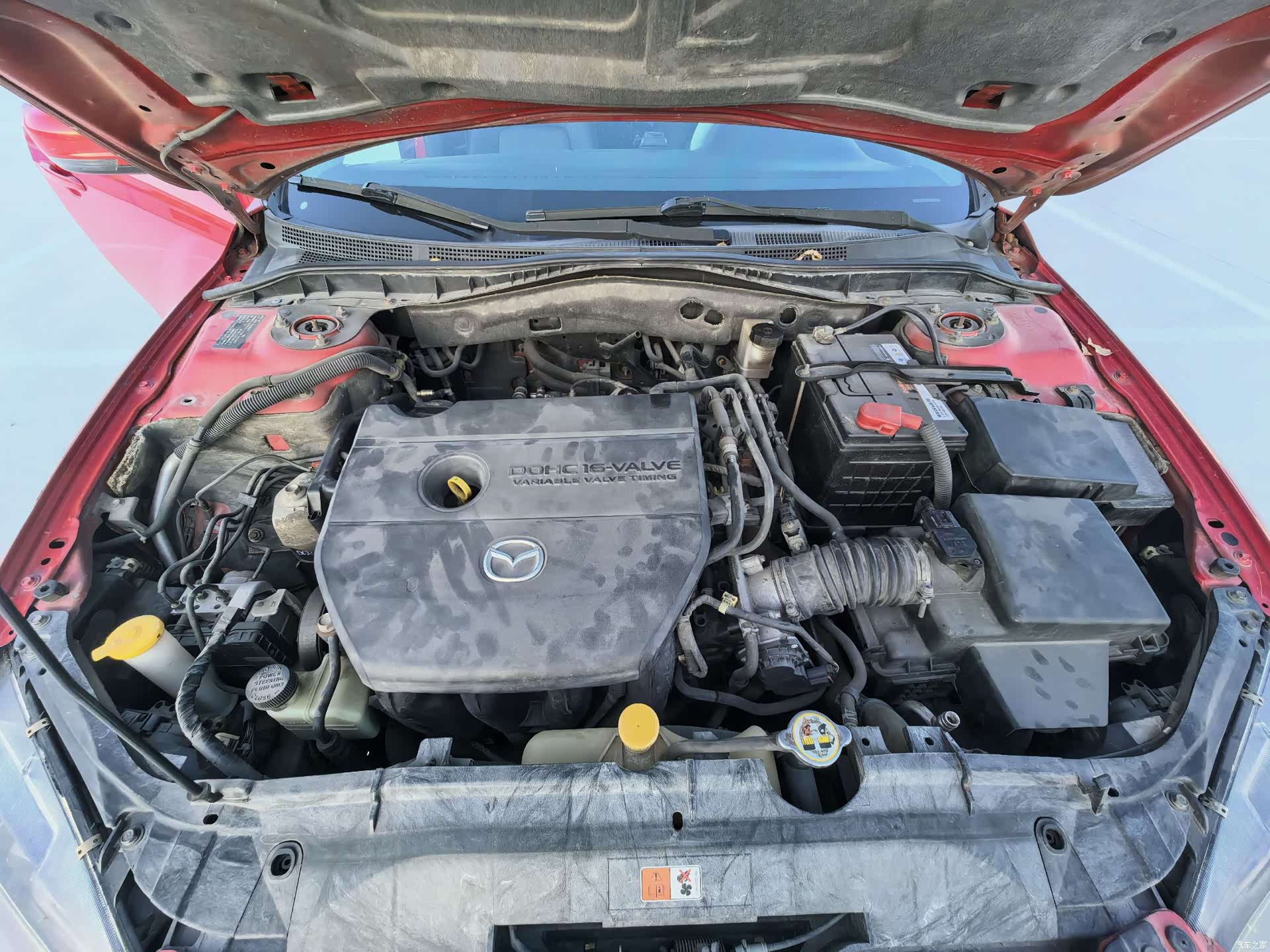 Mazda 6, 2013 10