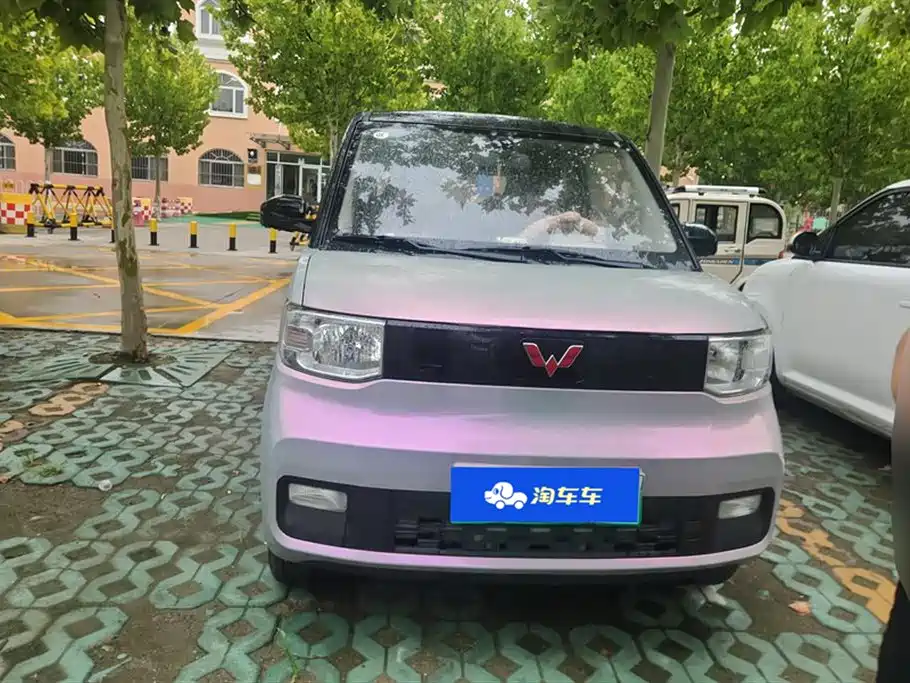 Wuling Hongguang MINIEV