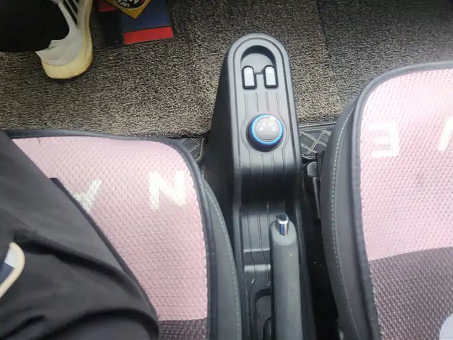 Wuling Hongguang MINIEV