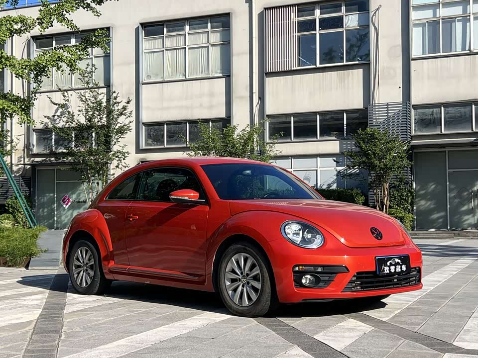 Volkswagen Beetle