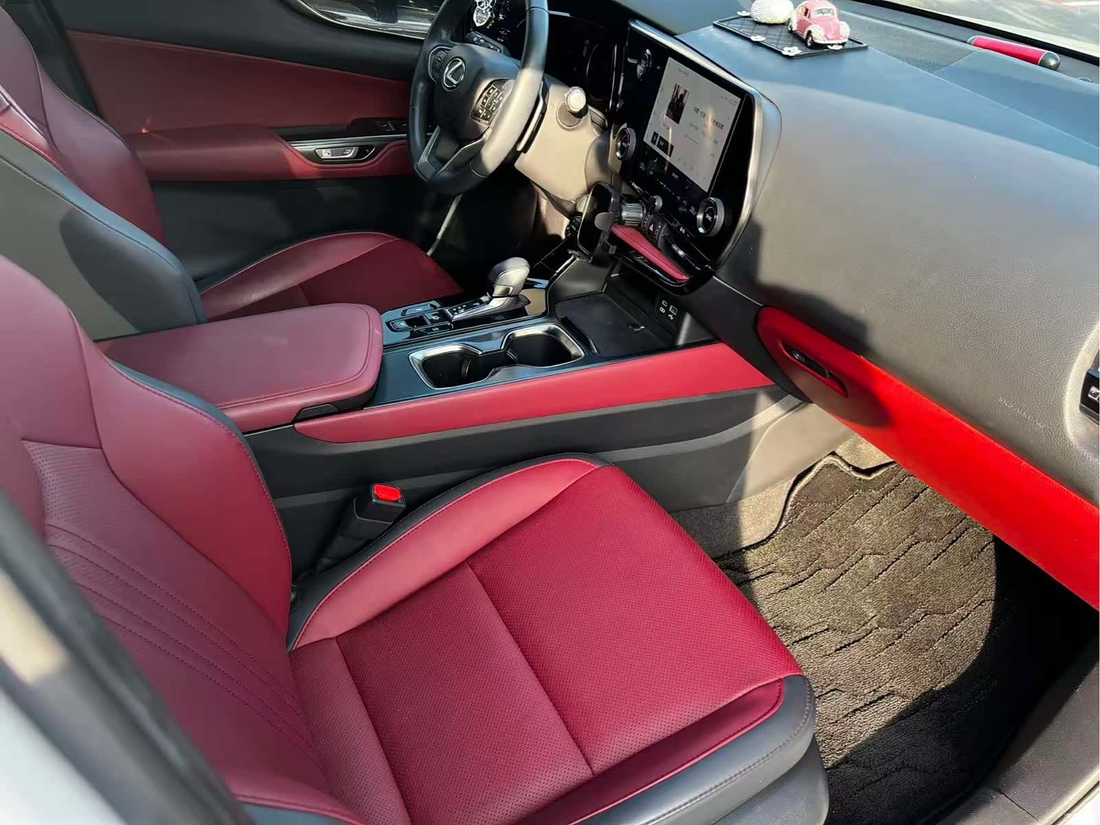 Lexus NX, 2024 7