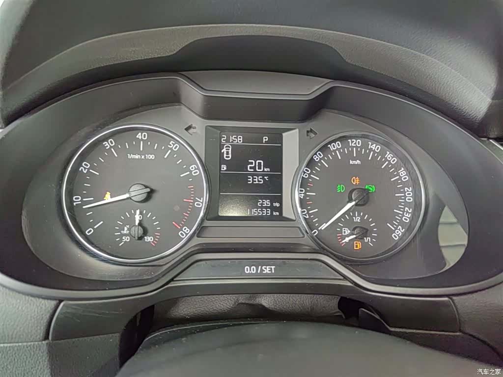 Skoda Octavia, 2016 12