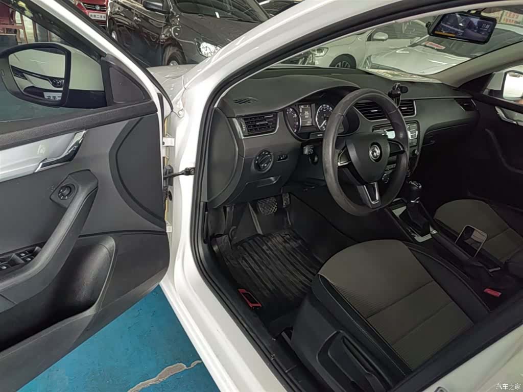 Skoda Octavia, 2016 16