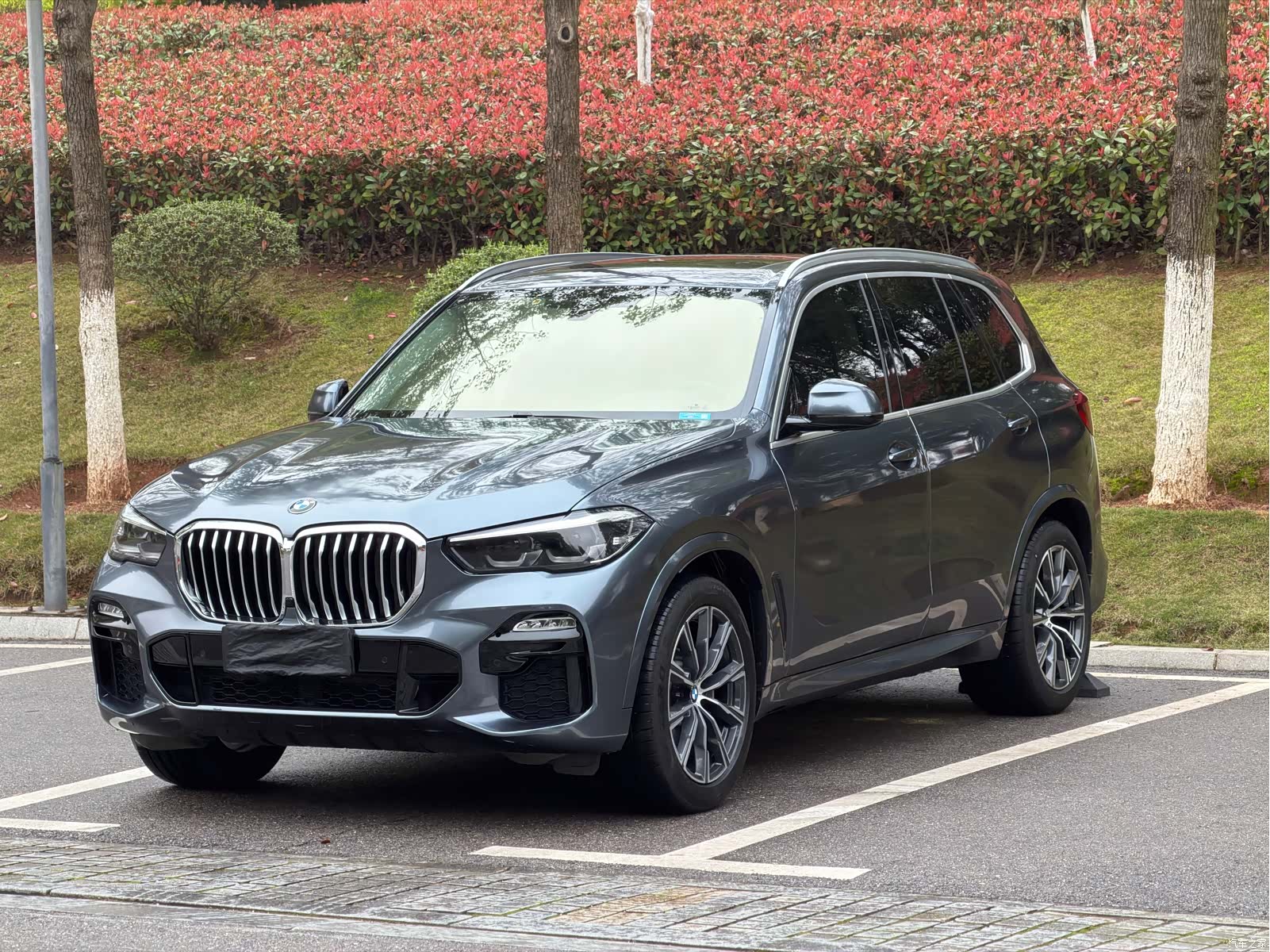 BMW X5, 2020 1