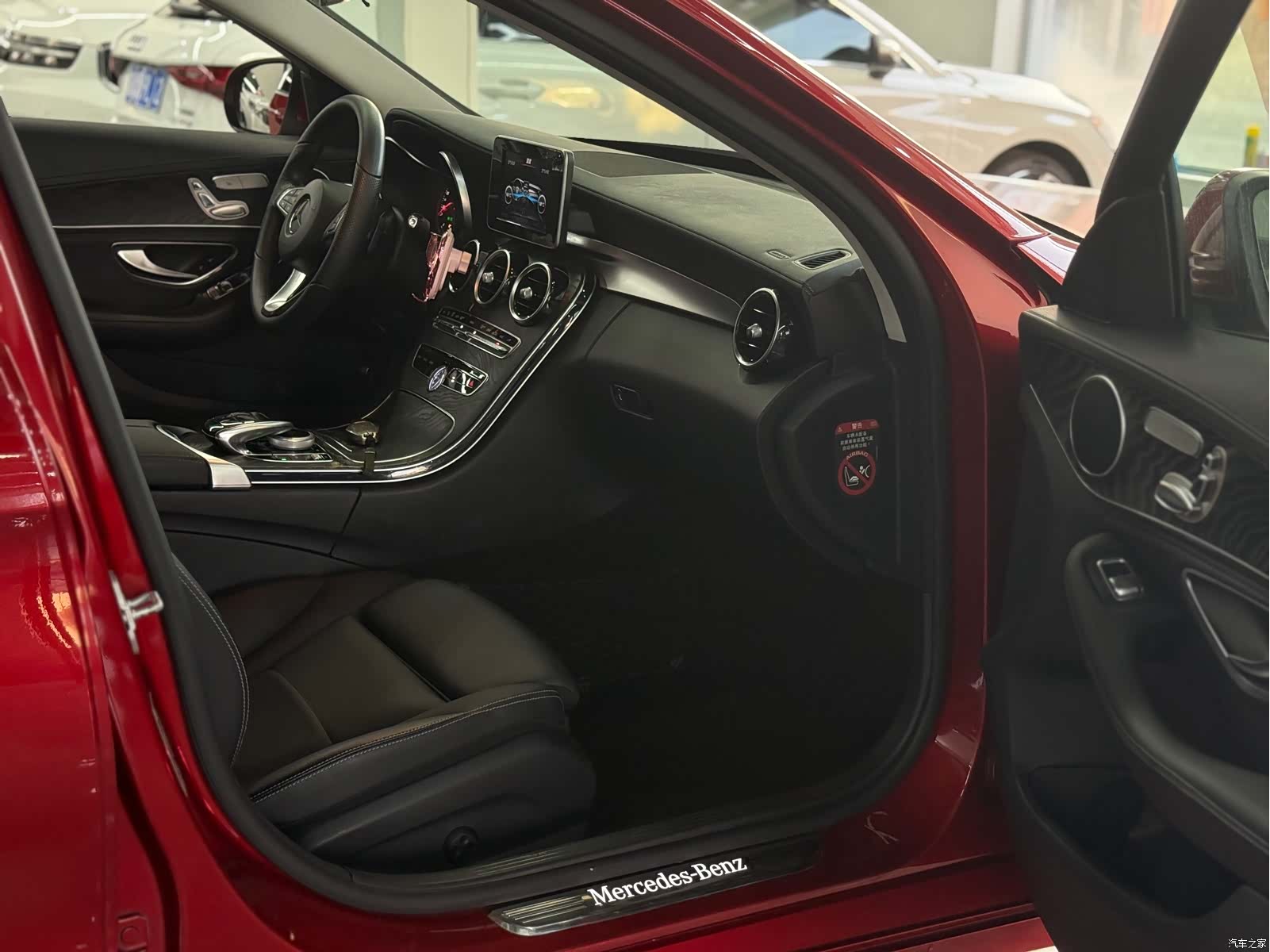 Mercedes-Benz C-Class, 2014 18