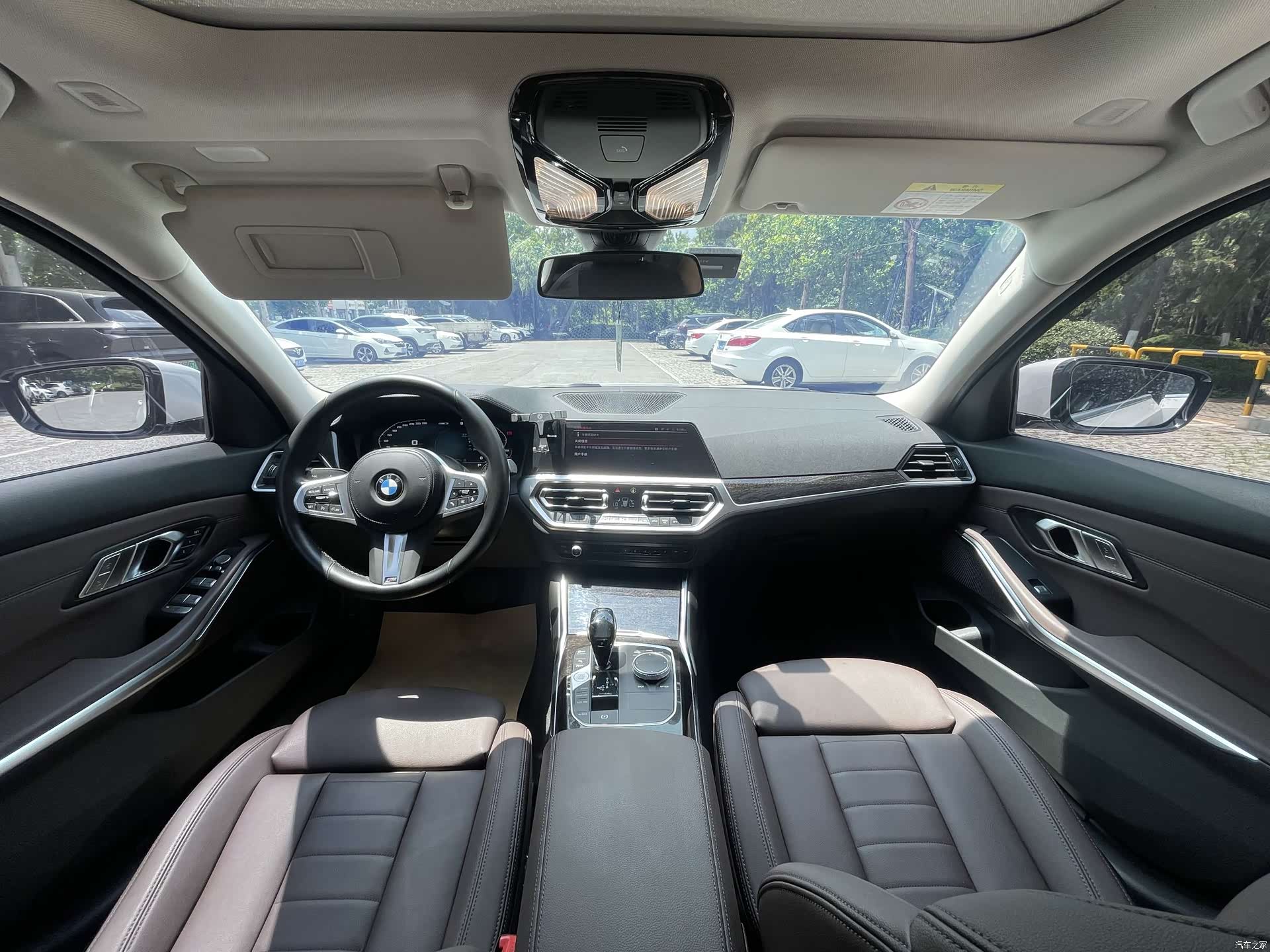 BMW 3 Series, 2021 11