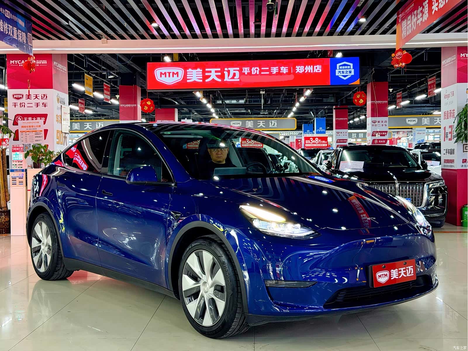 Tesla Model Y, 2022 3