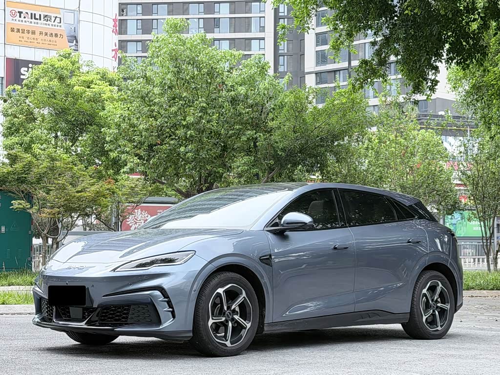 BYD Seal 06GT