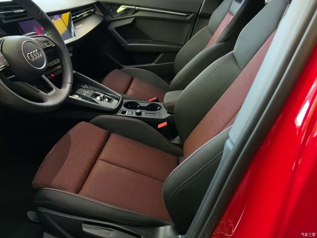 Audi A3, 2021 15