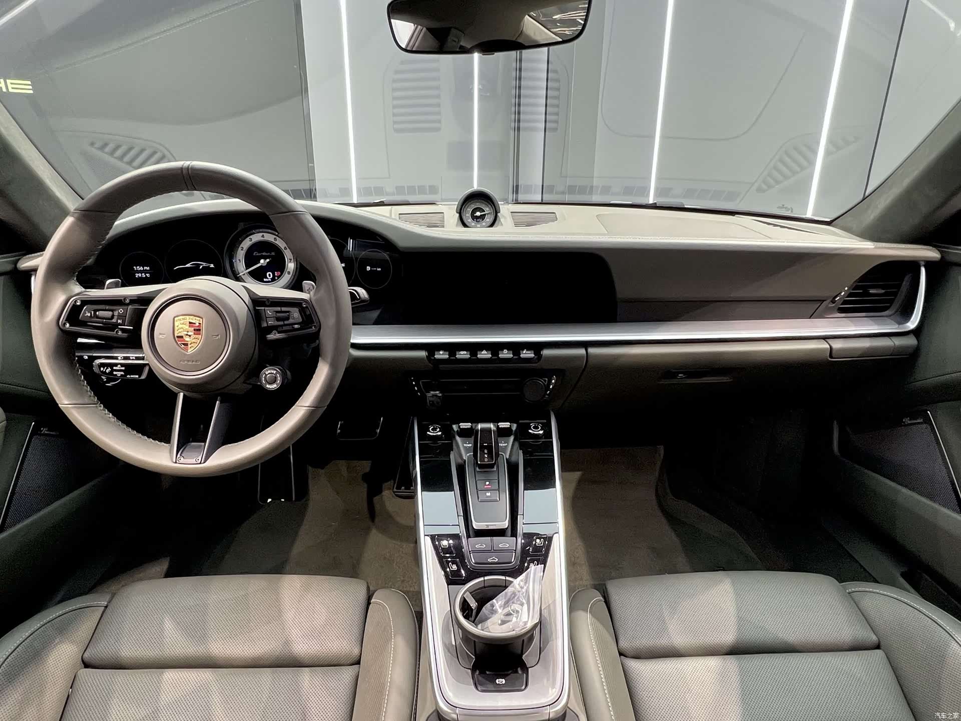 Porsche 911, 2023 все фото