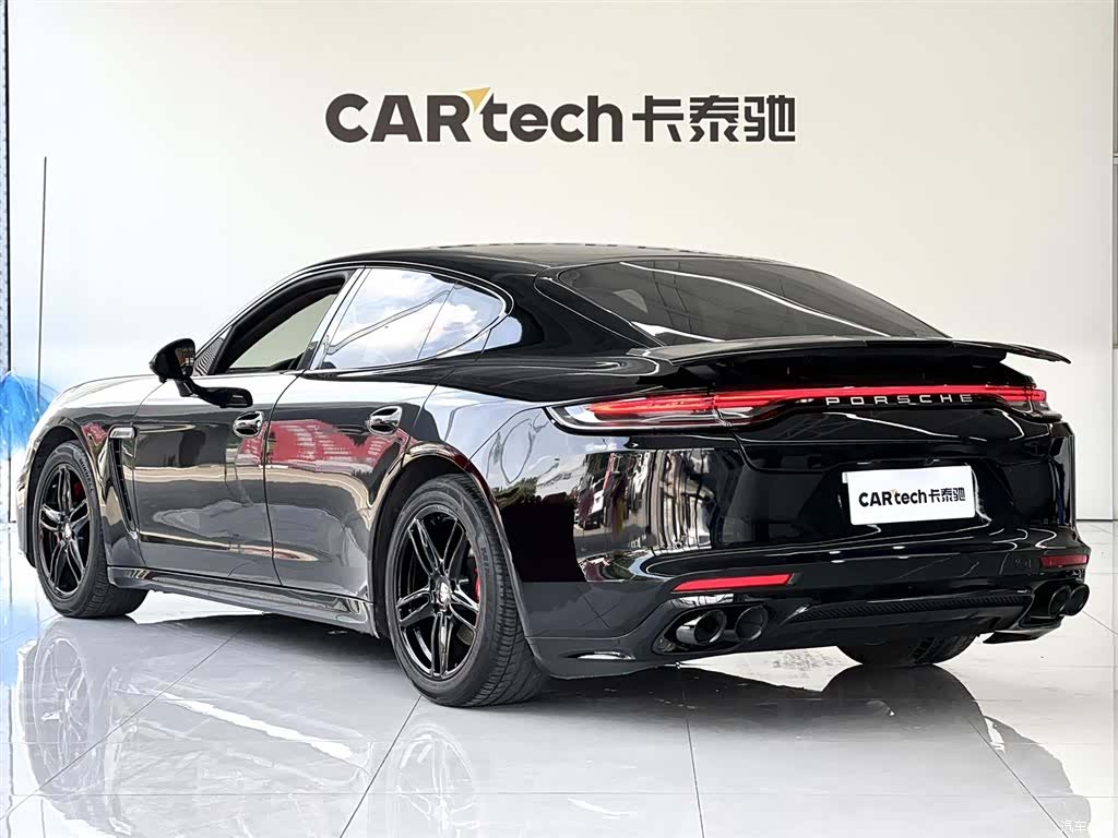 Porsche Panamera, 2014 все фото