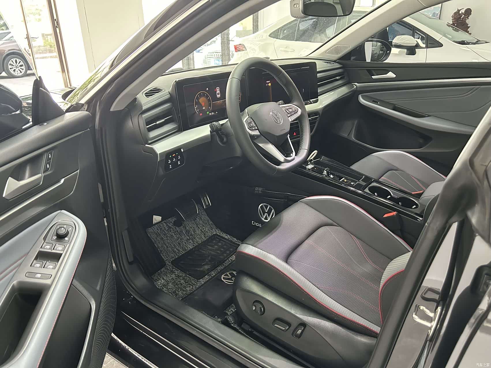 Volkswagen Lamando, 2024 12