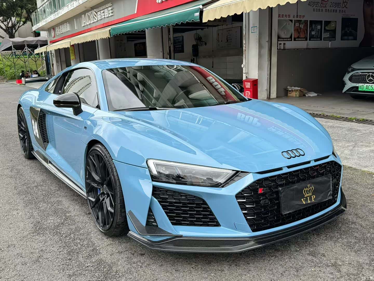 Audi R8, 2022 3