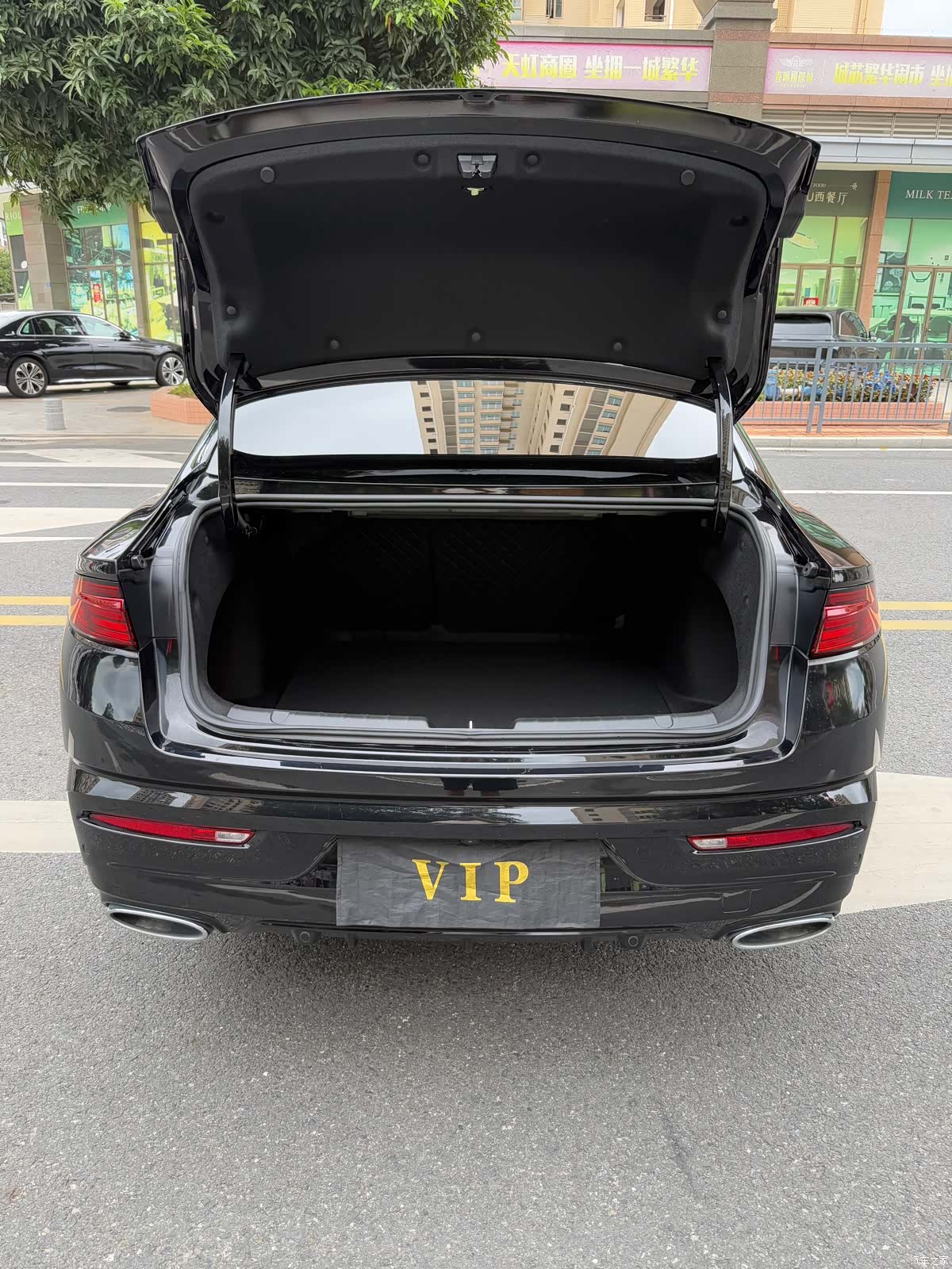 Geely Preface, 2024 7