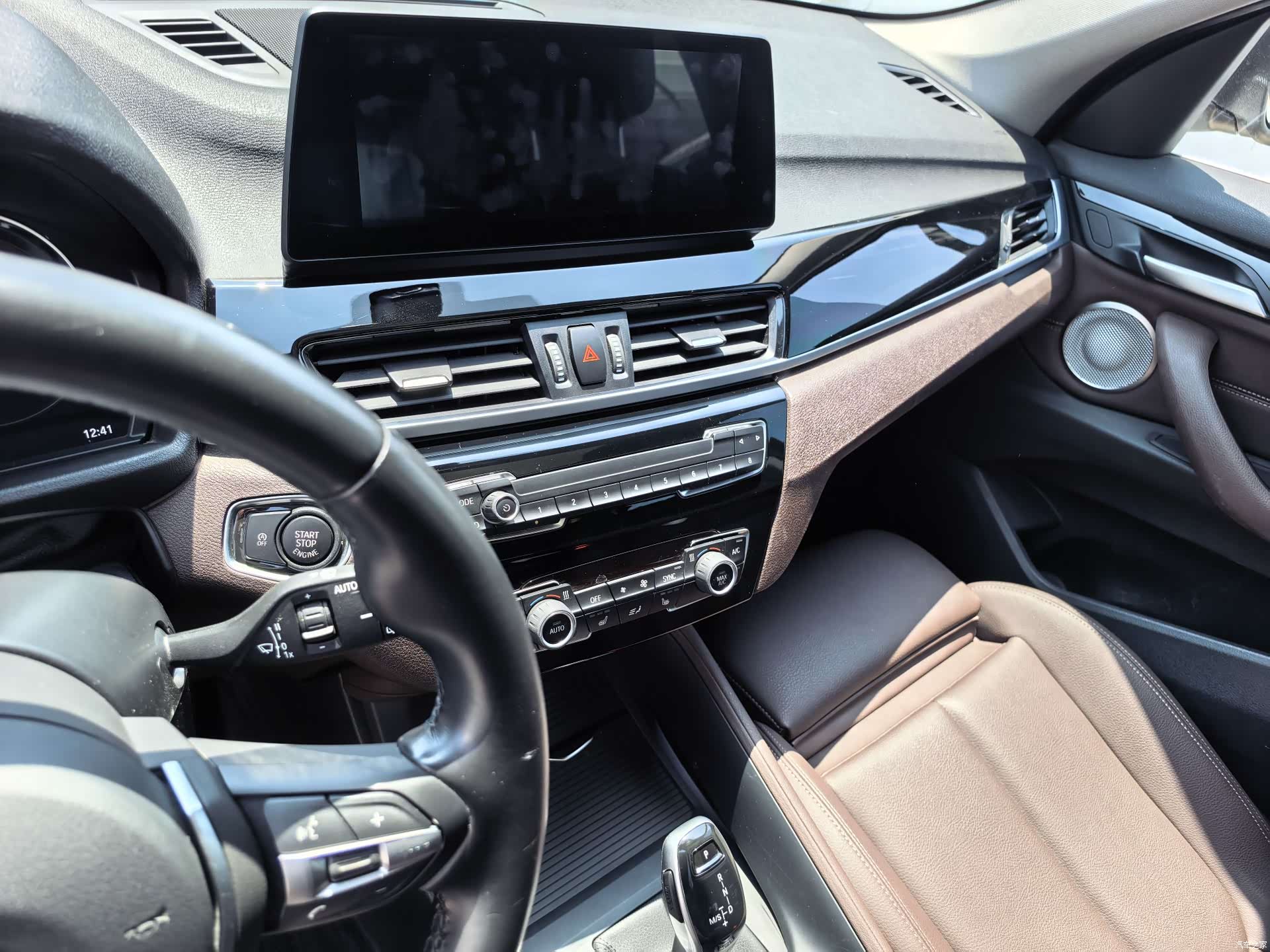 BMW X1, 2022 11