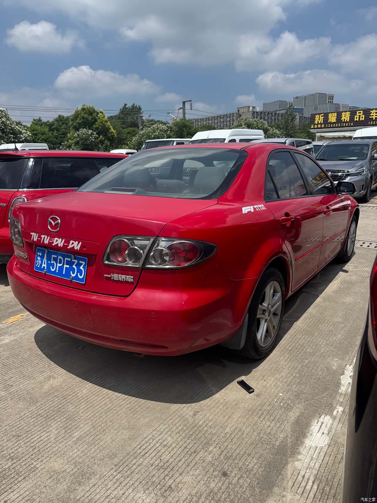 Mazda 6, 2010 3