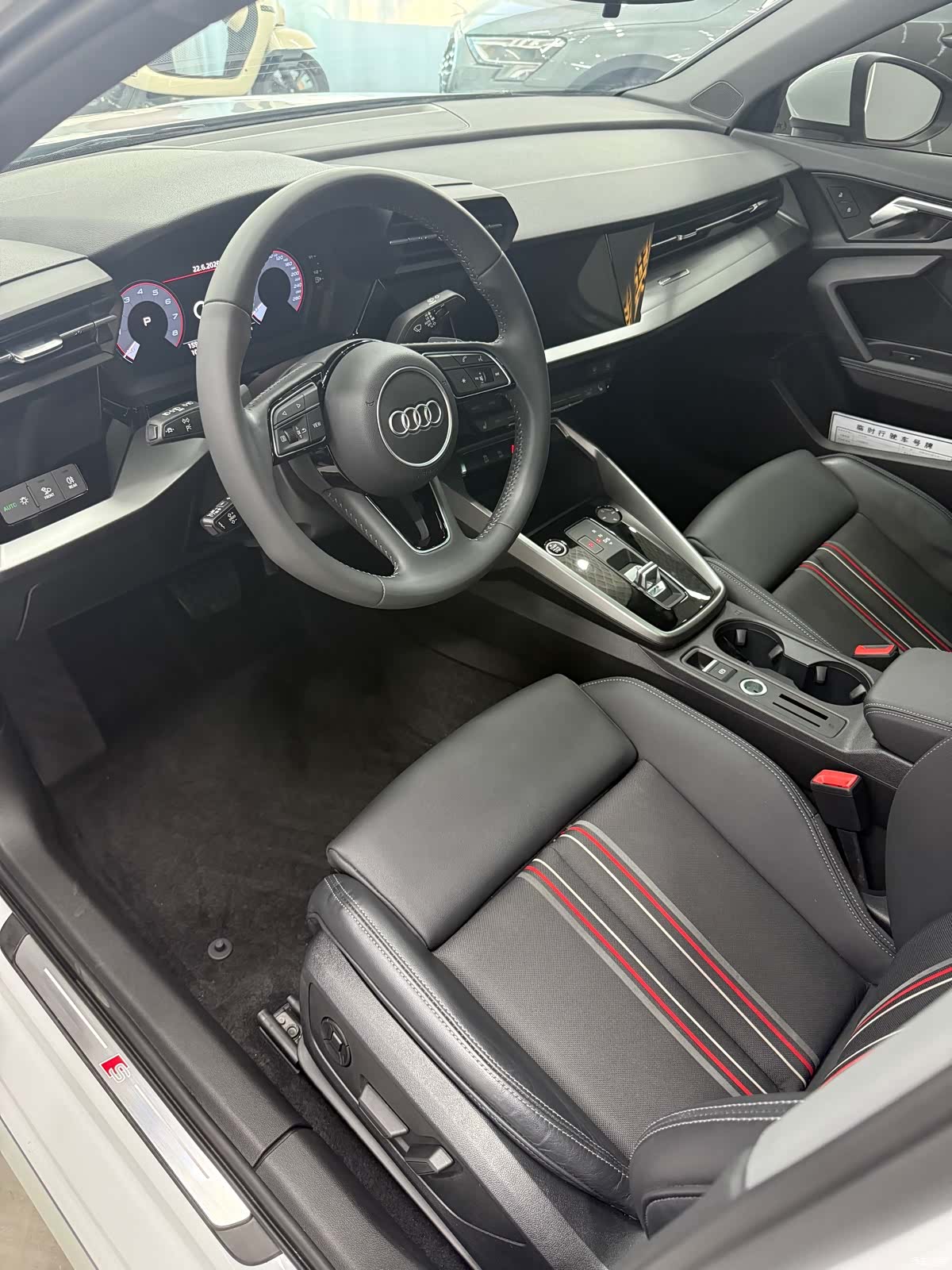 Audi A3, 2022 13